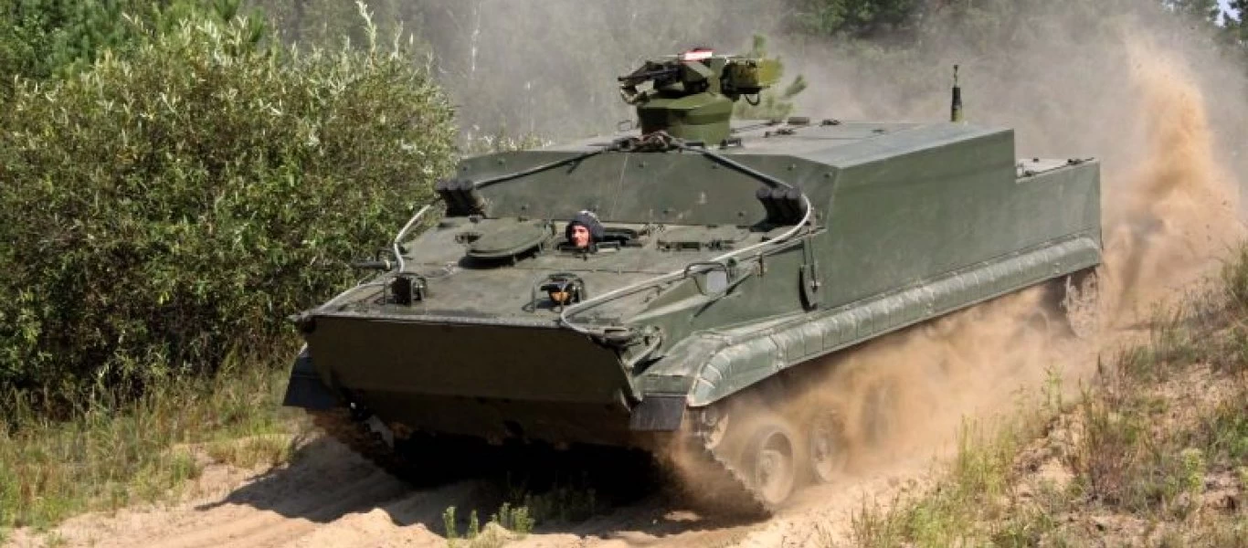 Ινδονησία: Μετά τα BMP-3F ανακοίνωσε και την προμήθεια 79 ΤΟΜΠ BΤ-3F